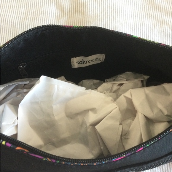 NWT Sakroots by The Sak "New Adventure" Hobo style bag - Picture 6 of 7